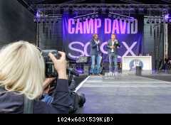 Dieter Bohlen - CLINTON EUROPAZENTRALE HOPPEGARTEN 11.07.2015