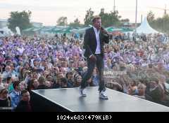 Dieter Bohlen - CLINTON EUROPAZENTRALE HOPPEGARTEN 11.07.2015