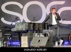 Dieter Bohlen - CLINTON EUROPAZENTRALE HOPPEGARTEN 11.07.2015