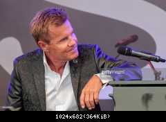 Dieter Bohlen - CLINTON EUROPAZENTRALE HOPPEGARTEN 11.07.2015