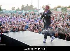 Dieter Bohlen - CLINTON EUROPAZENTRALE HOPPEGARTEN 11.07.2015