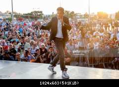 Dieter Bohlen - CLINTON EUROPAZENTRALE HOPPEGARTEN 11.07.2015