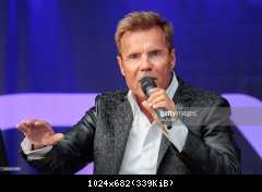 Dieter Bohlen - CLINTON EUROPAZENTRALE HOPPEGARTEN 11.07.2015
