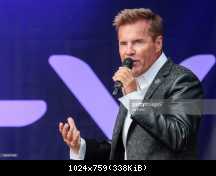 Dieter Bohlen - CLINTON EUROPAZENTRALE HOPPEGARTEN 11.07.2015