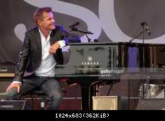 Dieter Bohlen - CLINTON EUROPAZENTRALE HOPPEGARTEN 11.07.2015