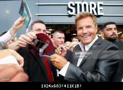 Dieter Bohlen - CLINTON EUROPAZENTRALE HOPPEGARTEN 11.07.2015