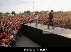 Dieter Bohlen - CLINTON EUROPAZENTRALE HOPPEGARTEN 11.07.2015