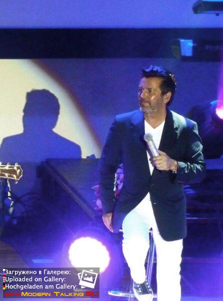 11.08.2014 Thomas Anders-Геленджик