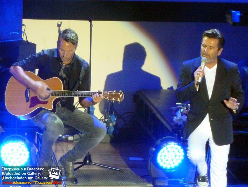 11.08.2014 Thomas Anders-Геленджик