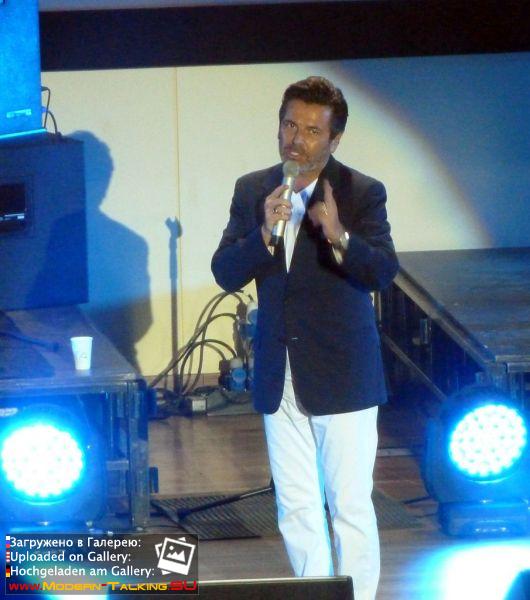 11.08.2014 Thomas Anders-Геленджик