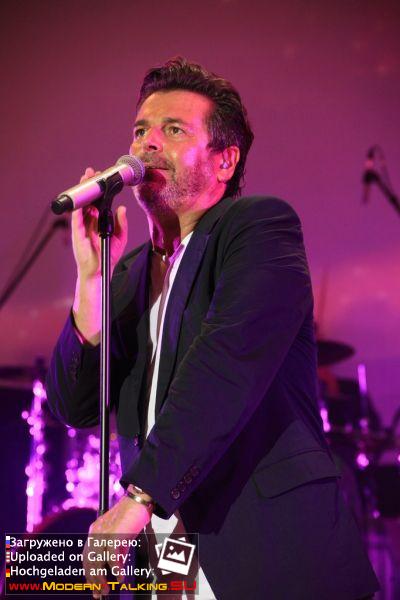 11.08.2014 Thomas Anders-Геленджик