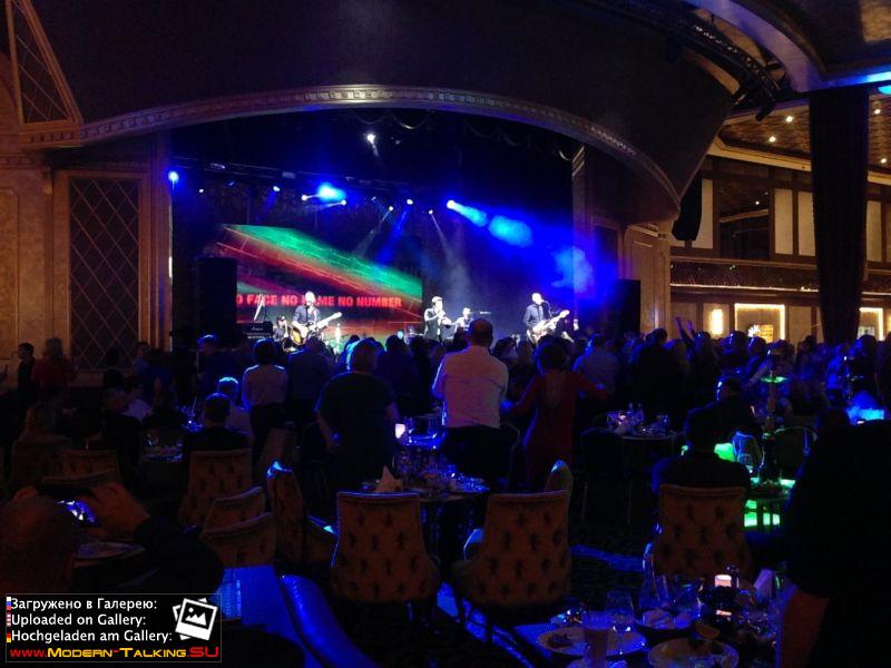 11.11.2017 Thomas Anders Казино Sobranie Калининград