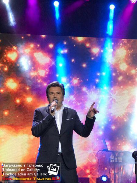 11.11.2017 Thomas Anders Казино Sobranie Калининград