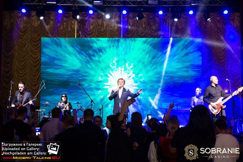 11.11.2017 Thomas Anders Казино Sobranie Калининград