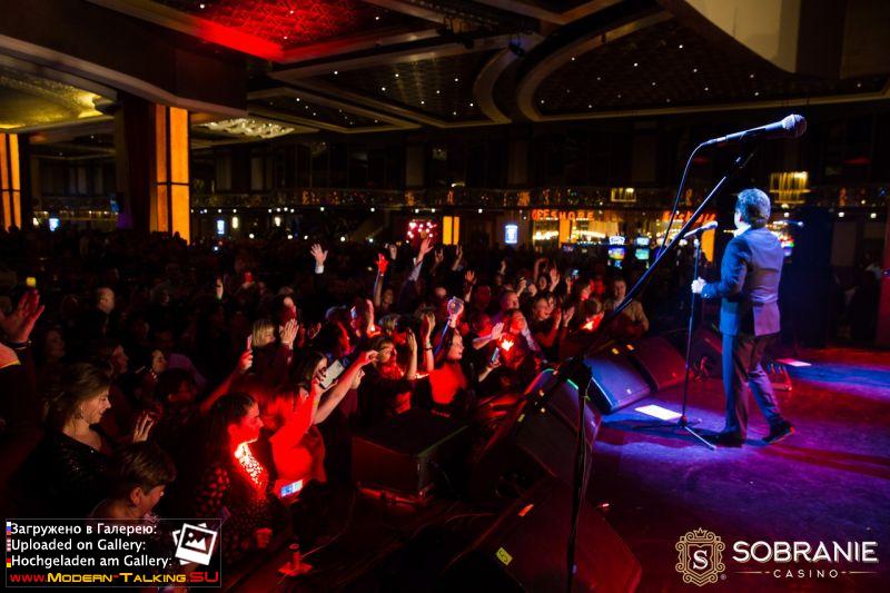 11.11.2017 Thomas Anders Казино Sobranie Калининград
