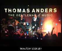 11.11.2017 Thomas Anders Казино Sobranie Калининград