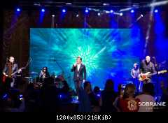 11.11.2017 Thomas Anders Казино Sobranie Калининград