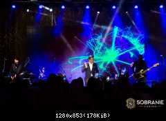 11.11.2017 Thomas Anders Казино Sobranie Калининград