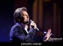 11.11.2017 Thomas Anders Казино Sobranie Калининград