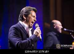 11.11.2017 Thomas Anders Казино Sobranie Калининград