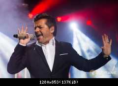 11.11.2017 Thomas Anders Казино Sobranie Калининград