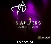 11.11.2017 Thomas Anders Казино Sobranie Калининград