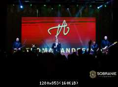 11.11.2017 Thomas Anders Казино Sobranie Калининград