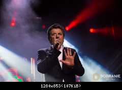 11.11.2017 Thomas Anders Казино Sobranie Калининград