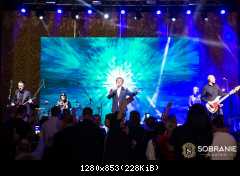 11.11.2017 Thomas Anders Казино Sobranie Калининград