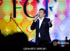 11.11.2017 Thomas Anders Казино Sobranie Калининград