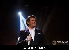 11.11.2017 Thomas Anders Казино Sobranie Калининград