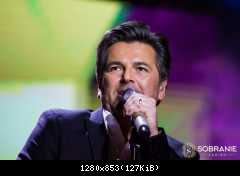 11.11.2017 Thomas Anders Казино Sobranie Калининград