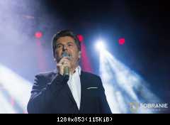 11.11.2017 Thomas Anders Казино Sobranie Калининград