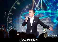 11.11.2017 Thomas Anders Казино Sobranie Калининград