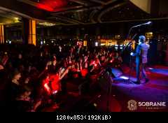 11.11.2017 Thomas Anders Казино Sobranie Калининград