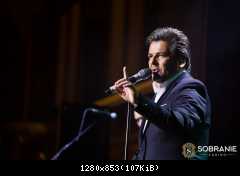 11.11.2017 Thomas Anders Казино Sobranie Калининград