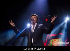 11.11.2017 Thomas Anders Казино Sobranie Калининград