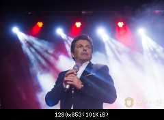 11.11.2017 Thomas Anders Казино Sobranie Калининград