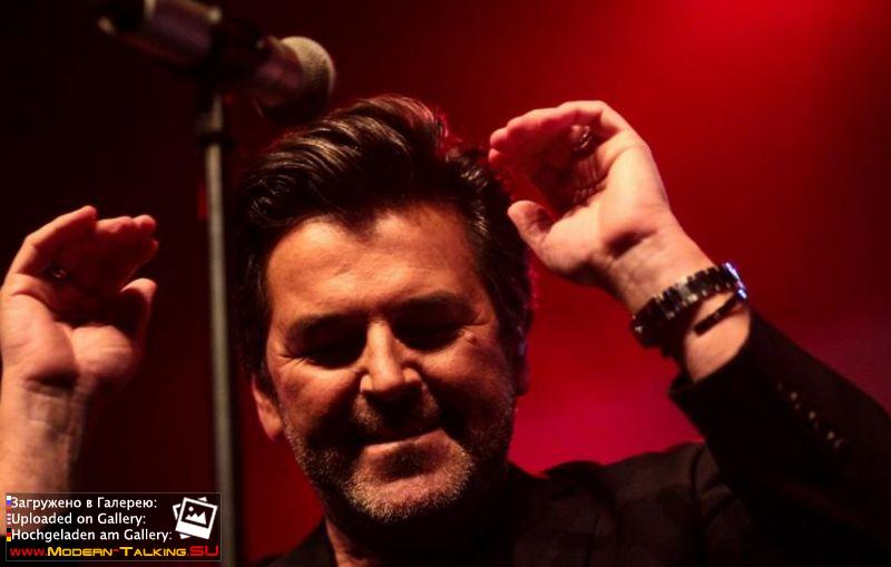 11.12.2014 Thomas Anders Kaunas
