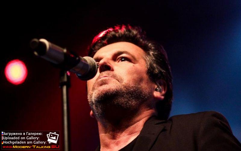 11.12.2014 Thomas Anders Kaunas