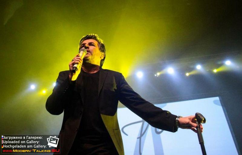 11.12.2014 Thomas Anders Kaunas