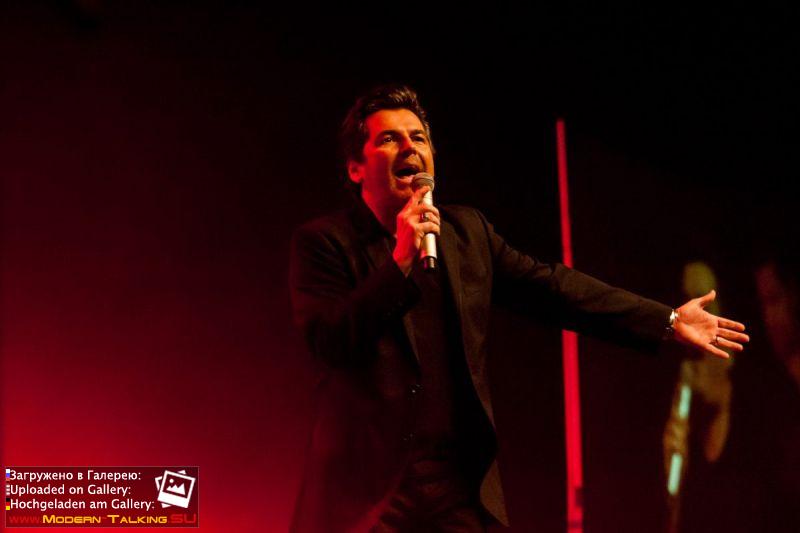 11.12.2014 Thomas Anders Kaunas
