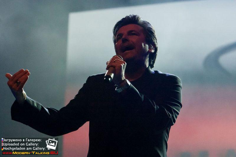 11.12.2014 Thomas Anders Kaunas