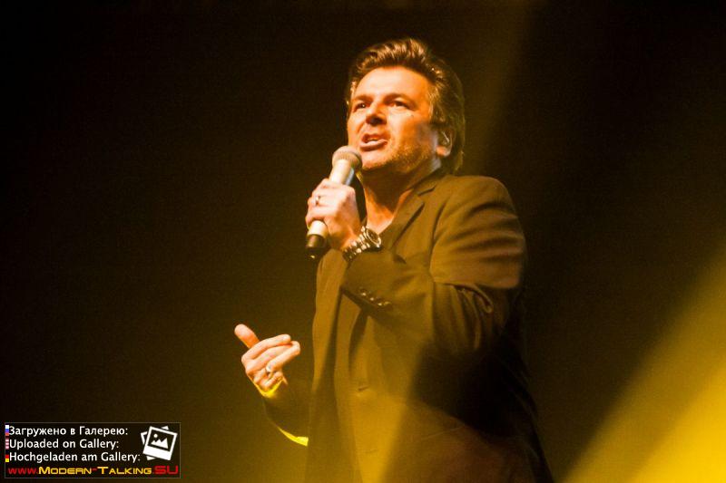 11.12.2014 Thomas Anders Kaunas