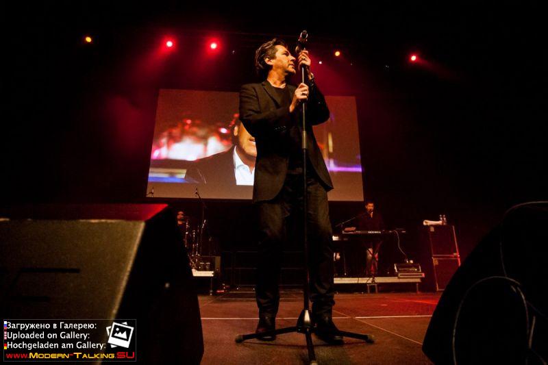 11.12.2014 Thomas Anders Kaunas