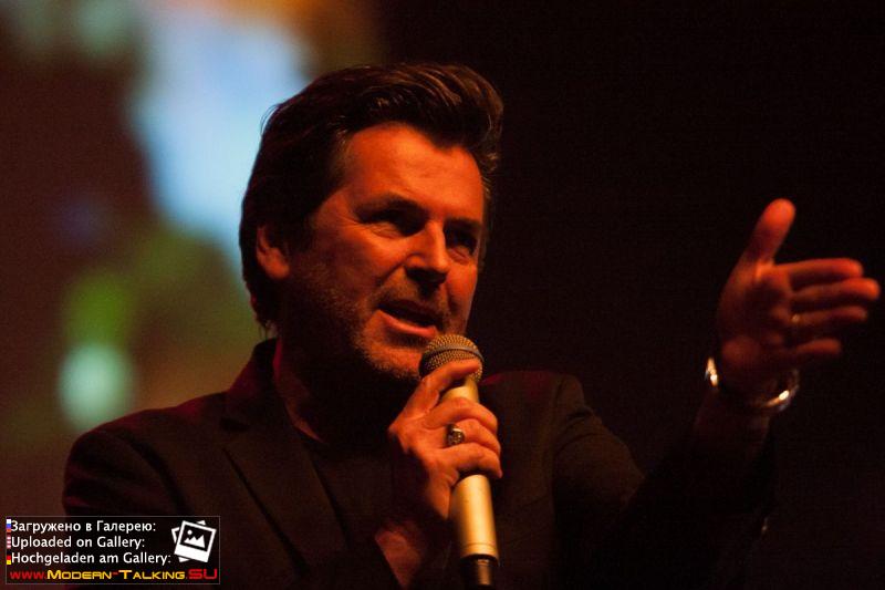 11.12.2014 Thomas Anders Kaunas