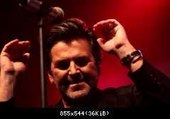 11.12.2014 Thomas Anders Kaunas