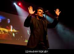 11.12.2014 Thomas Anders Kaunas