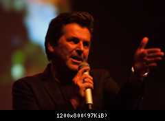 11.12.2014 Thomas Anders Kaunas