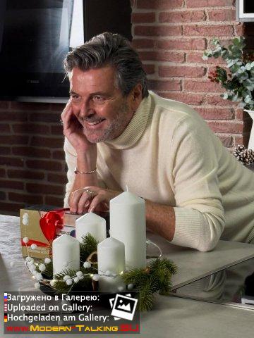 11.12.2025 Thomas Anders и подарочные коробки Anders Würzen